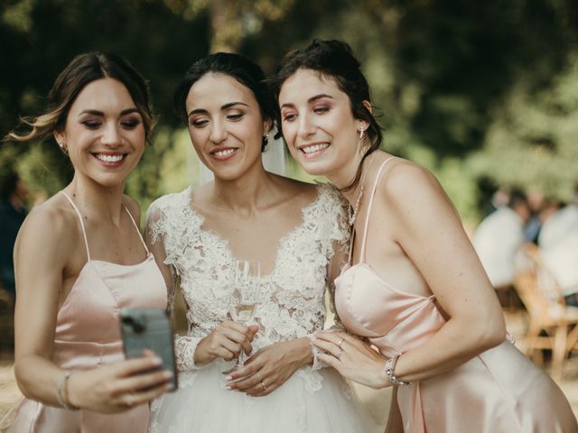 Il matrimonio di Manuel e Debora a San Casciano in Val di Pesa, Firenze 71
