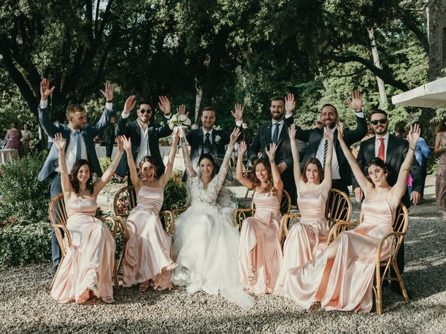 Il matrimonio di Manuel e Debora a San Casciano in Val di Pesa, Firenze 72