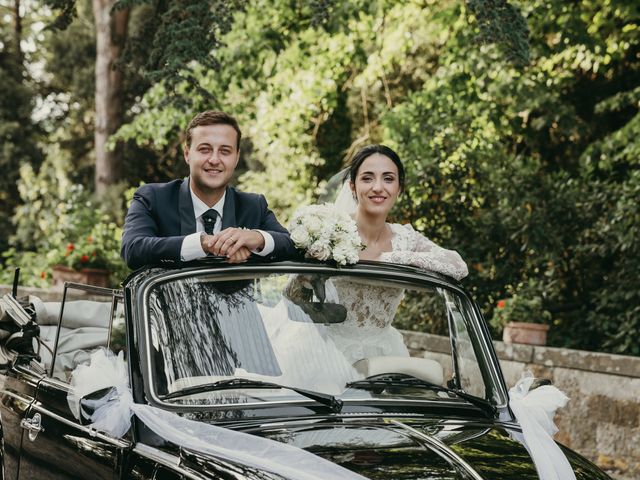 Il matrimonio di Manuel e Debora a San Casciano in Val di Pesa, Firenze 73
