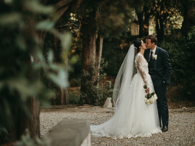 Il matrimonio di Manuel e Debora a San Casciano in Val di Pesa, Firenze 76