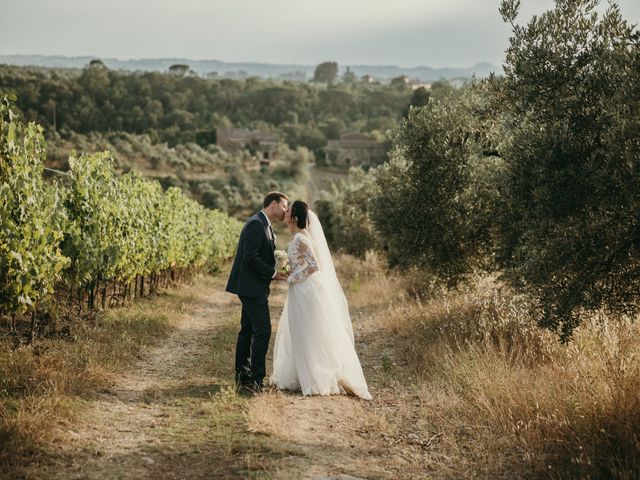 Il matrimonio di Manuel e Debora a San Casciano in Val di Pesa, Firenze 77