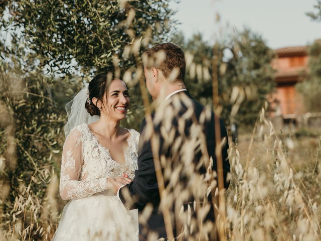 Il matrimonio di Manuel e Debora a San Casciano in Val di Pesa, Firenze 78