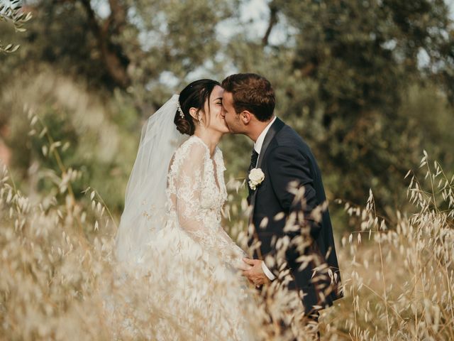 Il matrimonio di Manuel e Debora a San Casciano in Val di Pesa, Firenze 80