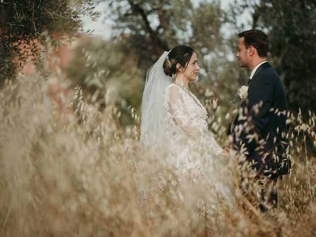Il matrimonio di Manuel e Debora a San Casciano in Val di Pesa, Firenze 81