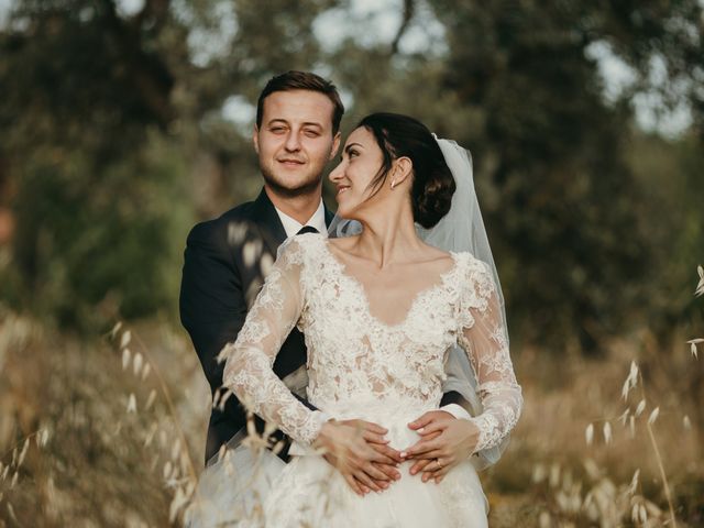 Il matrimonio di Manuel e Debora a San Casciano in Val di Pesa, Firenze 83
