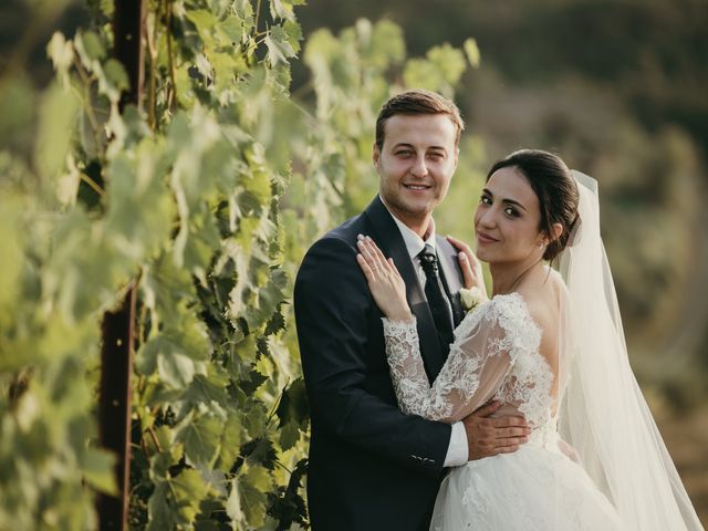 Il matrimonio di Manuel e Debora a San Casciano in Val di Pesa, Firenze 84