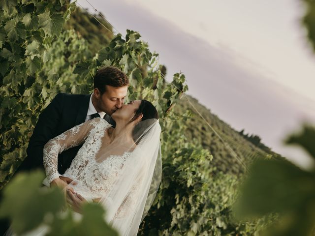Il matrimonio di Manuel e Debora a San Casciano in Val di Pesa, Firenze 85