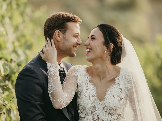 Il matrimonio di Manuel e Debora a San Casciano in Val di Pesa, Firenze 1
