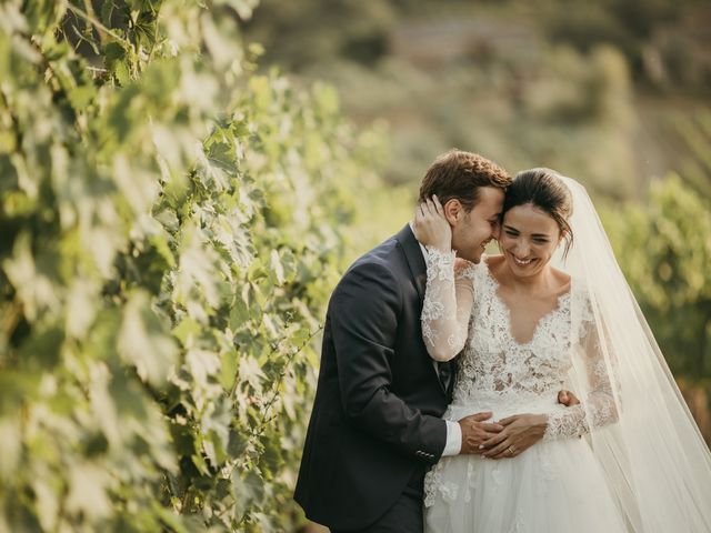 Il matrimonio di Manuel e Debora a San Casciano in Val di Pesa, Firenze 86