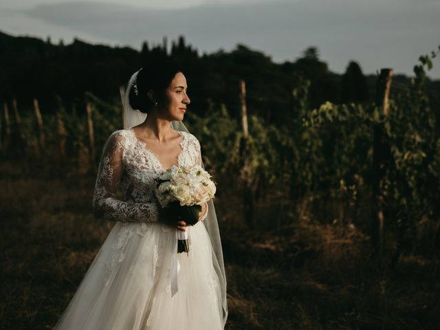 Il matrimonio di Manuel e Debora a San Casciano in Val di Pesa, Firenze 87
