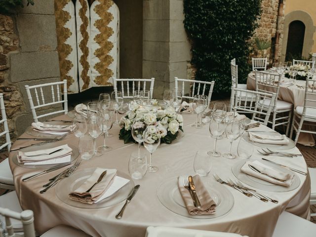 Il matrimonio di Manuel e Debora a San Casciano in Val di Pesa, Firenze 92