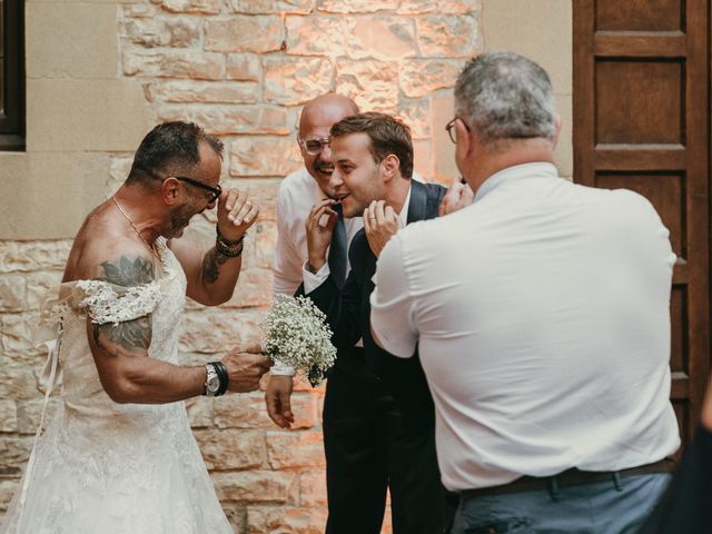 Il matrimonio di Manuel e Debora a San Casciano in Val di Pesa, Firenze 93