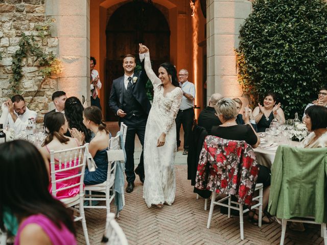 Il matrimonio di Manuel e Debora a San Casciano in Val di Pesa, Firenze 96