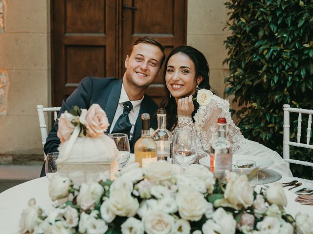 Il matrimonio di Manuel e Debora a San Casciano in Val di Pesa, Firenze 100