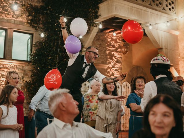 Il matrimonio di Manuel e Debora a San Casciano in Val di Pesa, Firenze 102