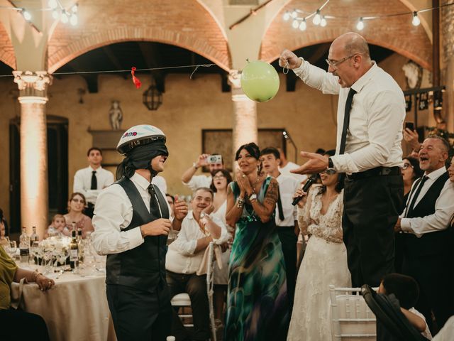 Il matrimonio di Manuel e Debora a San Casciano in Val di Pesa, Firenze 103