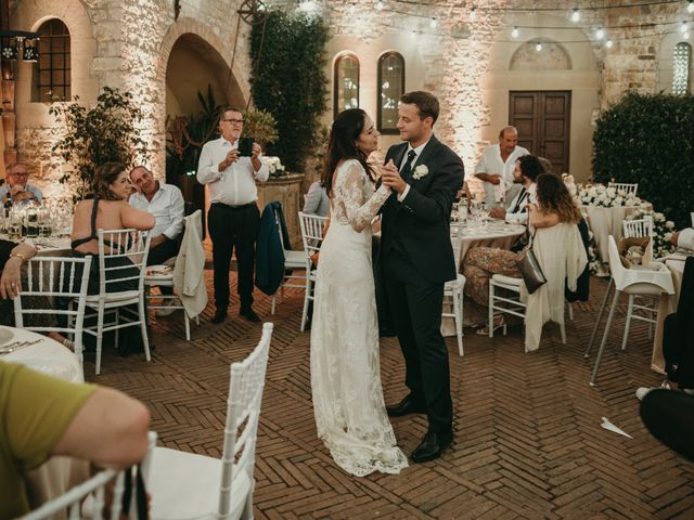 Il matrimonio di Manuel e Debora a San Casciano in Val di Pesa, Firenze 105