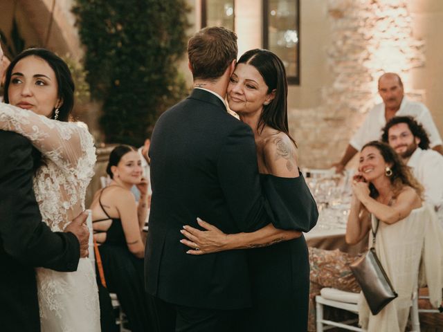 Il matrimonio di Manuel e Debora a San Casciano in Val di Pesa, Firenze 106
