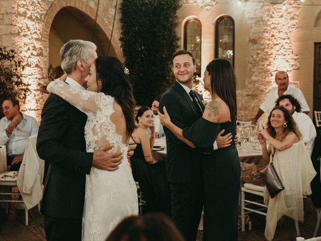 Il matrimonio di Manuel e Debora a San Casciano in Val di Pesa, Firenze 107