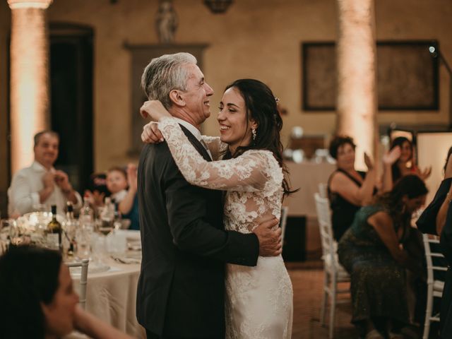 Il matrimonio di Manuel e Debora a San Casciano in Val di Pesa, Firenze 108