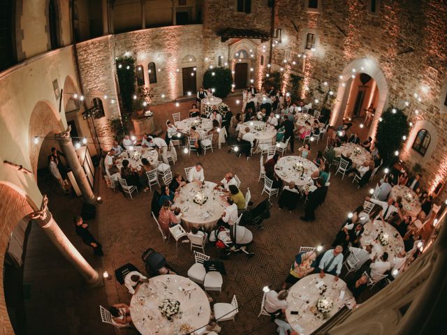 Il matrimonio di Manuel e Debora a San Casciano in Val di Pesa, Firenze 112