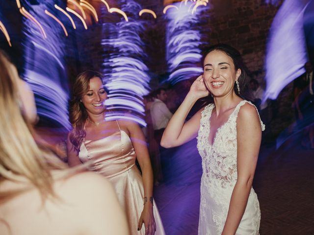 Il matrimonio di Manuel e Debora a San Casciano in Val di Pesa, Firenze 120