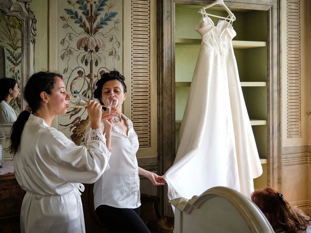 Il matrimonio di Salvatore e Giorgia a Bedizzole, Brescia 9