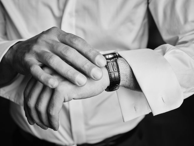 Il matrimonio di Salvatore e Giorgia a Bedizzole, Brescia 13