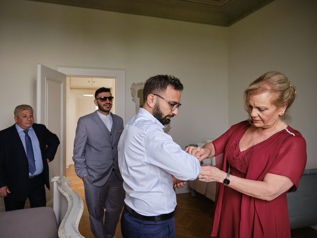 Il matrimonio di Salvatore e Giorgia a Bedizzole, Brescia 14