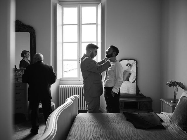 Il matrimonio di Salvatore e Giorgia a Bedizzole, Brescia 15