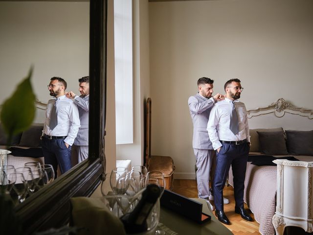 Il matrimonio di Salvatore e Giorgia a Bedizzole, Brescia 16
