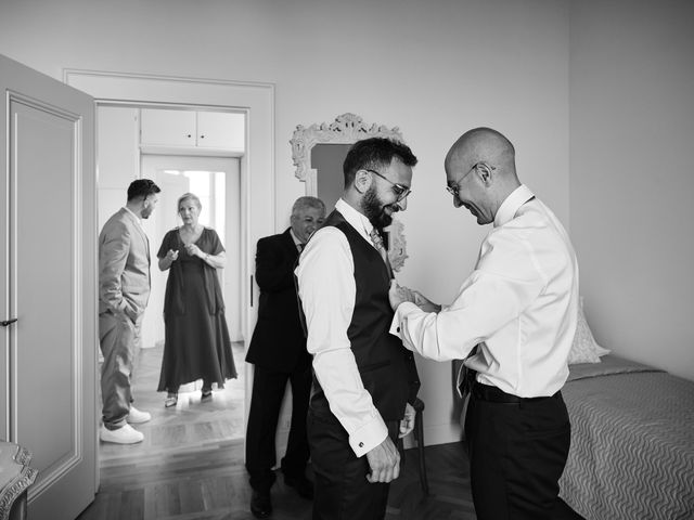 Il matrimonio di Salvatore e Giorgia a Bedizzole, Brescia 17