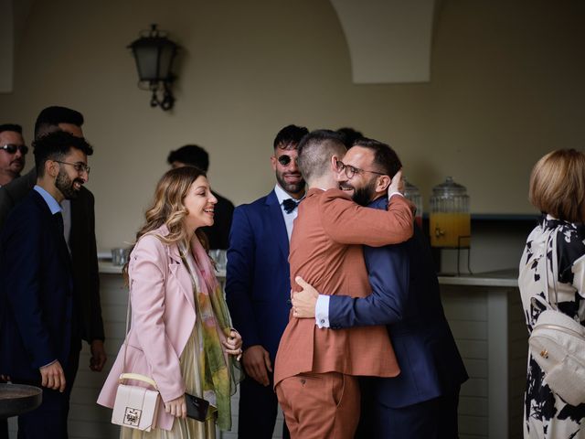 Il matrimonio di Salvatore e Giorgia a Bedizzole, Brescia 28