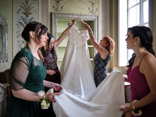 Il matrimonio di Salvatore e Giorgia a Bedizzole, Brescia 29