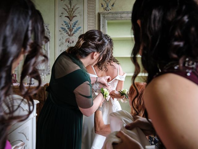 Il matrimonio di Salvatore e Giorgia a Bedizzole, Brescia 31