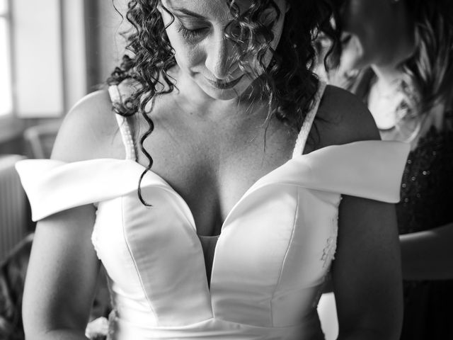 Il matrimonio di Salvatore e Giorgia a Bedizzole, Brescia 33