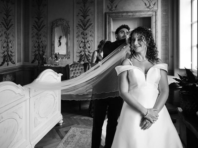 Il matrimonio di Salvatore e Giorgia a Bedizzole, Brescia 36