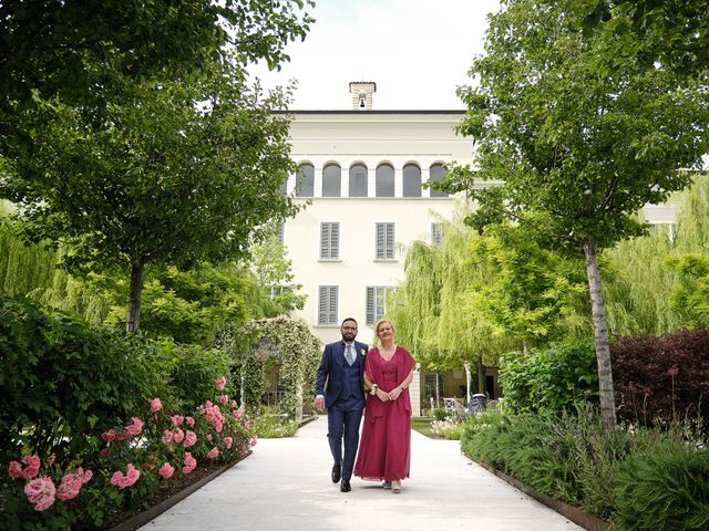 Il matrimonio di Salvatore e Giorgia a Bedizzole, Brescia 38