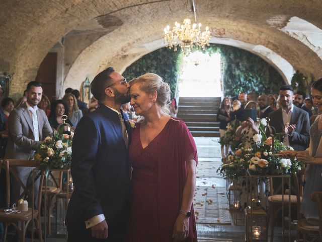Il matrimonio di Salvatore e Giorgia a Bedizzole, Brescia 39