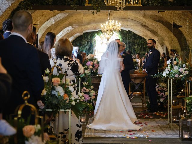 Il matrimonio di Salvatore e Giorgia a Bedizzole, Brescia 42