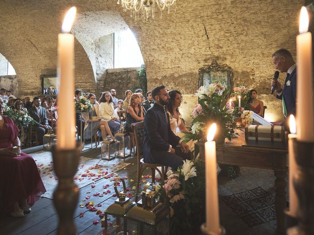 Il matrimonio di Salvatore e Giorgia a Bedizzole, Brescia 43
