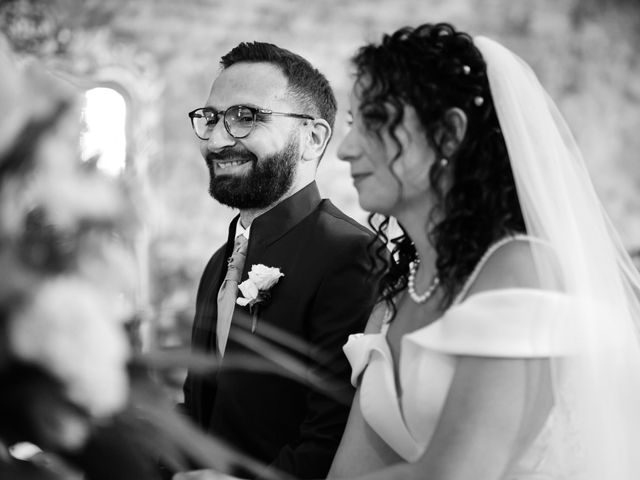 Il matrimonio di Salvatore e Giorgia a Bedizzole, Brescia 44