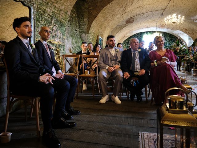 Il matrimonio di Salvatore e Giorgia a Bedizzole, Brescia 46