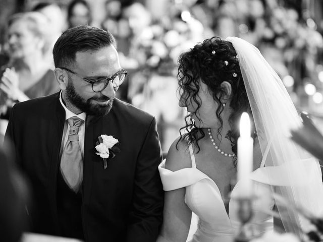 Il matrimonio di Salvatore e Giorgia a Bedizzole, Brescia 48