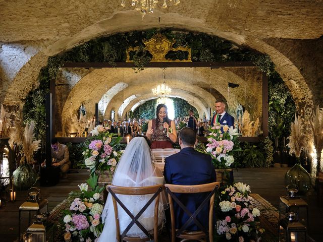 Il matrimonio di Salvatore e Giorgia a Bedizzole, Brescia 49