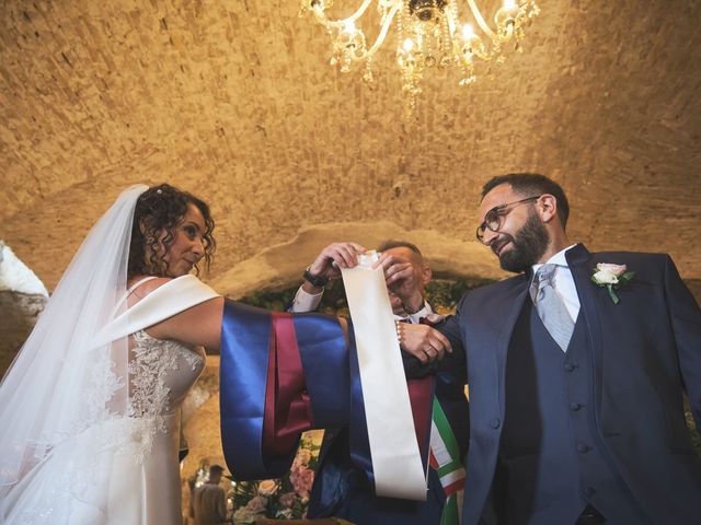 Il matrimonio di Salvatore e Giorgia a Bedizzole, Brescia 52