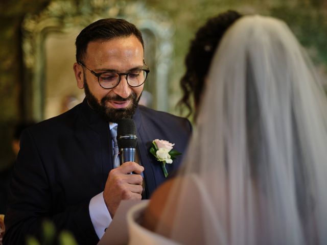 Il matrimonio di Salvatore e Giorgia a Bedizzole, Brescia 54