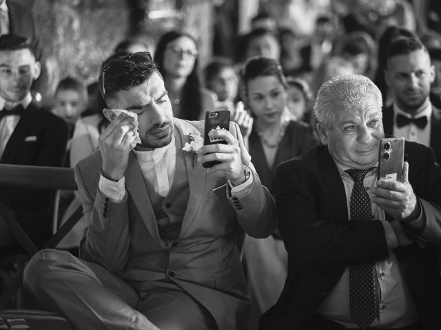Il matrimonio di Salvatore e Giorgia a Bedizzole, Brescia 58