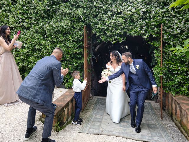 Il matrimonio di Salvatore e Giorgia a Bedizzole, Brescia 65