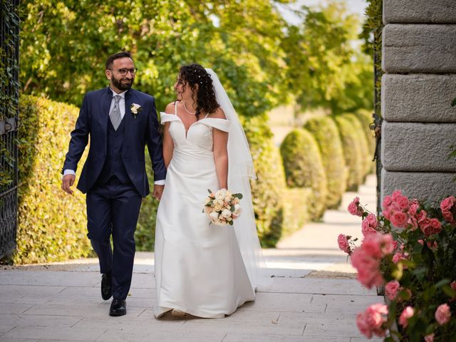 Il matrimonio di Salvatore e Giorgia a Bedizzole, Brescia 68